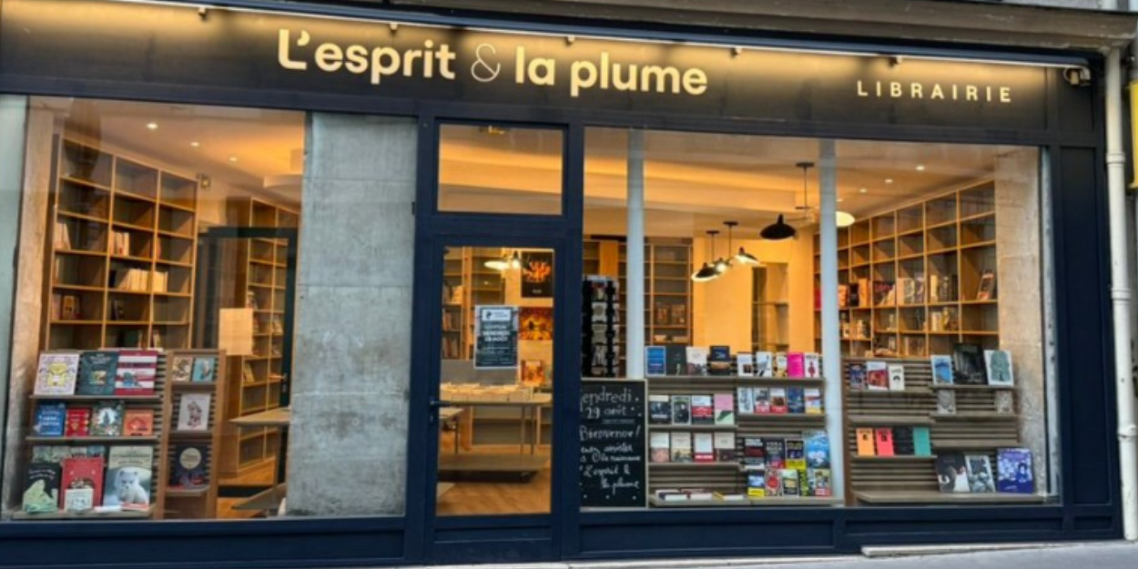 Librairie L'Eprit et la Plume