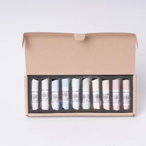 Coffret de 10 pastels secs - Lumières