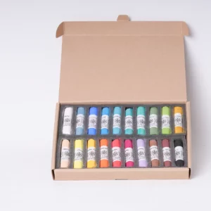 Sets of 20 dry pastels - Discovery