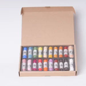 Coffrets de 20 pastels secs - Portrait