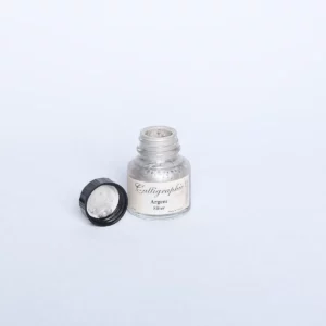 Encre Calligraphie - Argent, 30 ml
