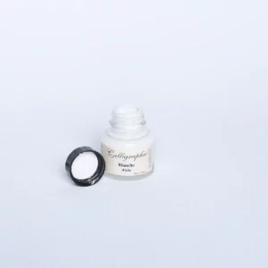 Calligraphy Ink - White, 30 ml