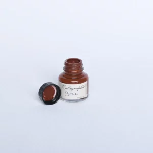 Encre Calligraphie - Brun, 30 ml