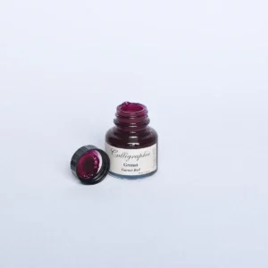 Calligraphy Ink - Garnet, 30 ml