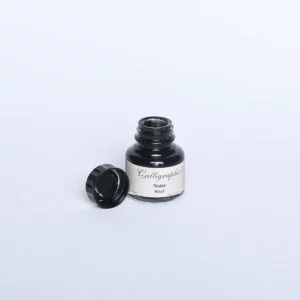 Encre Calligraphie - Noir, 30 ml