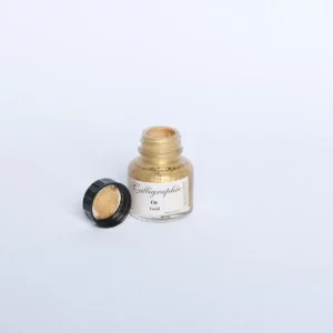 Encre Calligraphie - Or, 30 ml