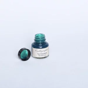 Encre Calligraphie - Emeraude, 30 ml