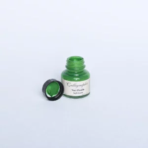 Encre Calligraphie - Vert feuille, 30 ml