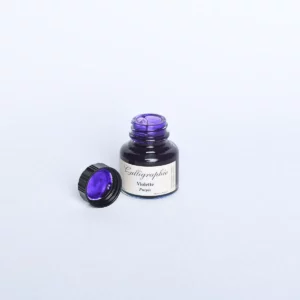 Encre Calligraphie - Violet, 30 ml