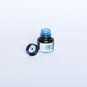 Encre parfumée - Bleu lagon/océanique, 30 ml