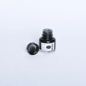 Encre parfumée - Noir/encaustique, 30 ml