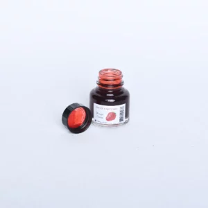 Encre parfumée - Rouge/fraise, 30 ml