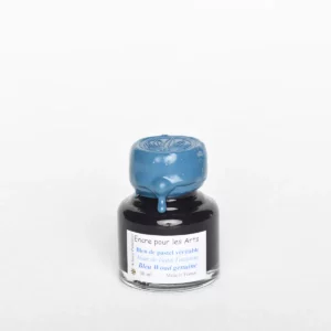 Encre pour les Arts - Bleu pastel veritable, 30 ml