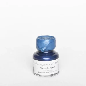 Encre pour les Arts - Nacre de pastel veritable, 30 ml