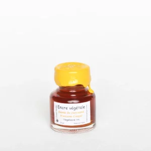 Encre végétale - Jaune de curcuma