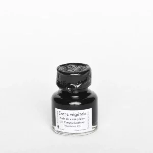 Encre végétale - Noir de campeche