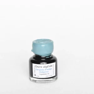 Encre végétale - Turquoise d'indigo