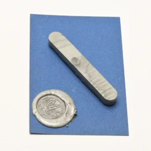 Bâton de cire à cacheter - Argent