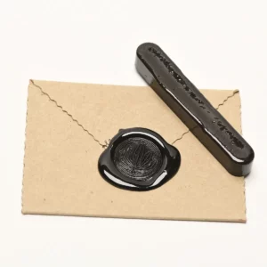 Bâton de cire à cacheter - Noir