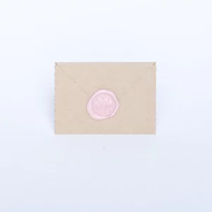 Bâton de cire à cacheter - Rose