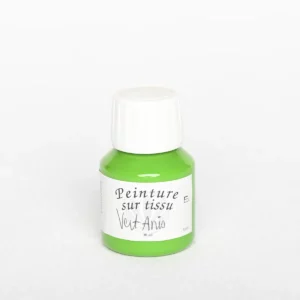 Fabric Paints - Anise, 50 ml