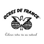Société des Ocres de France située à APT et producteur de terres colorantes et ocres.